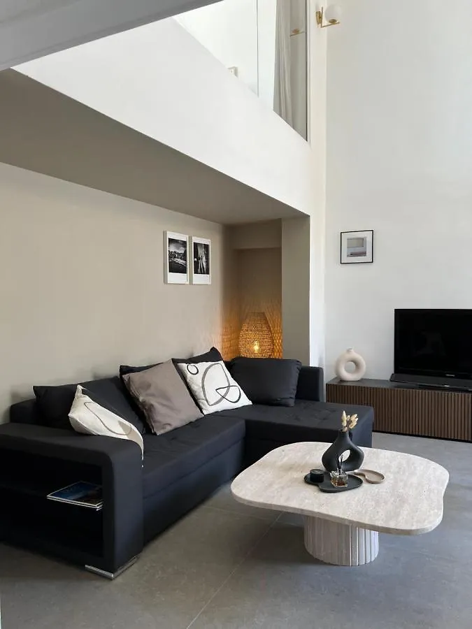 Duplex Le Saint Paul Daire Arles 0*,