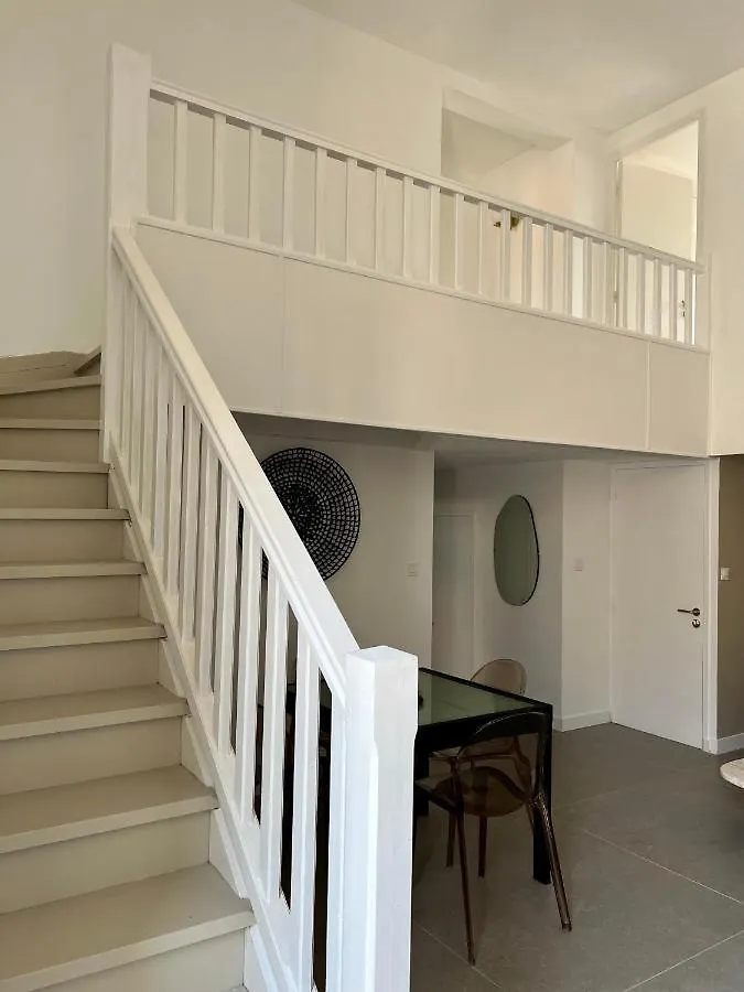 Duplex Le Saint Paul Apartment Arles France