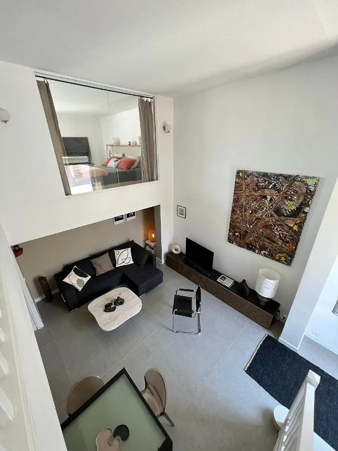 Duplex Le Saint Paul Apartment Arles 0*,