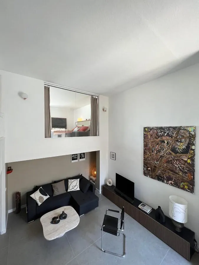 Duplex Le Saint Paul Apartment Arles France