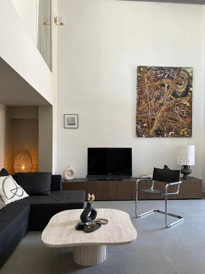 Duplex Le Saint Paul Apartment Arles
