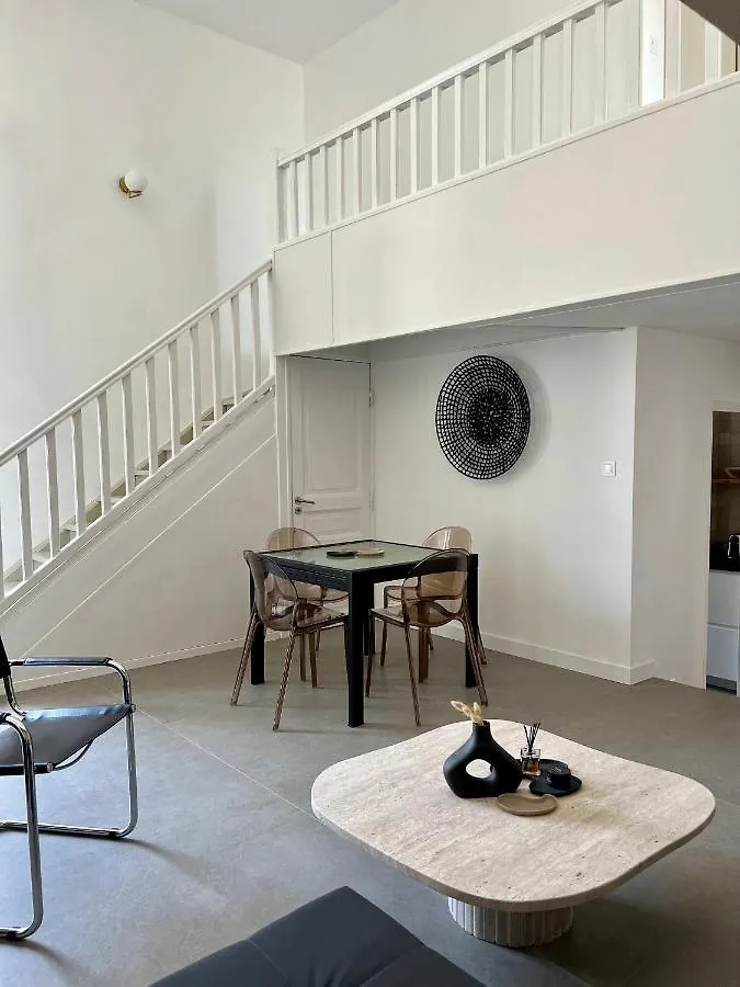 Duplex Le Saint Paul Apartment Arles