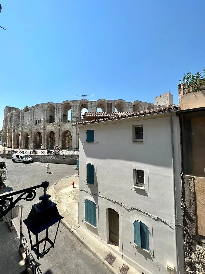 Duplex Le Saint Paul Apartment Arles 0*,  France