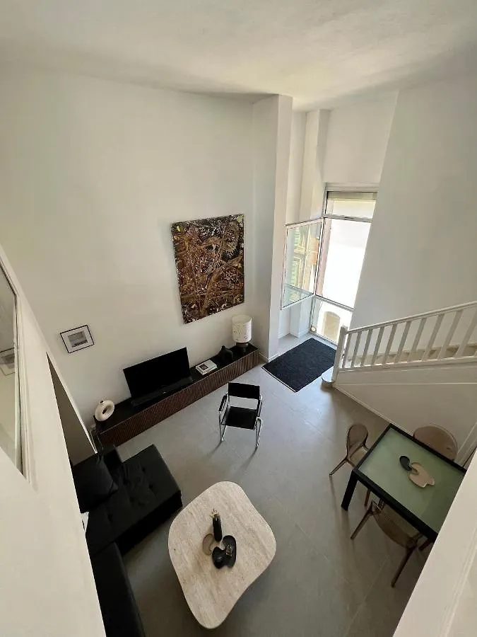 Duplex Le Saint Paul Apartment Arles