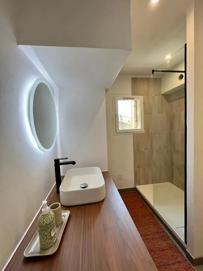 Duplex Le Saint Paul Apartment Arles France