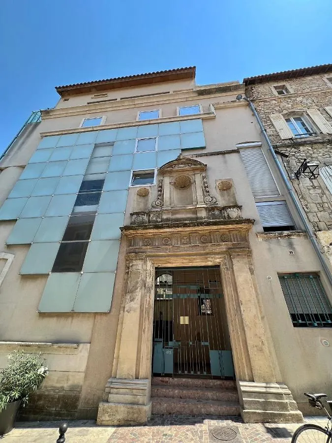 Duplex Le Saint Paul Apartment Arles France