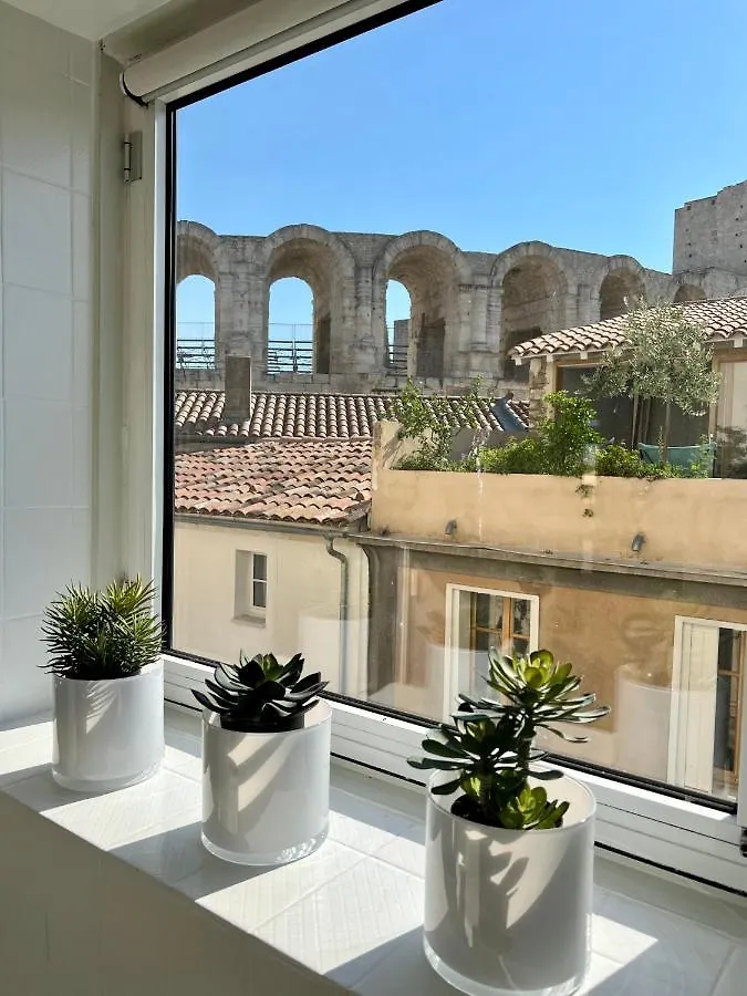 Duplex Le Saint Paul Apartment Arles