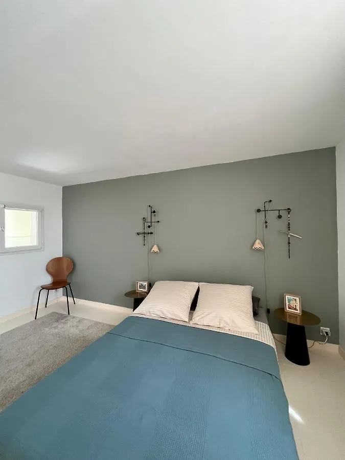 Duplex Le Saint Paul Apartment Arles