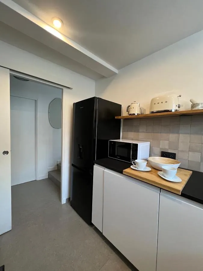 Duplex Le Saint Paul Apartment Arles